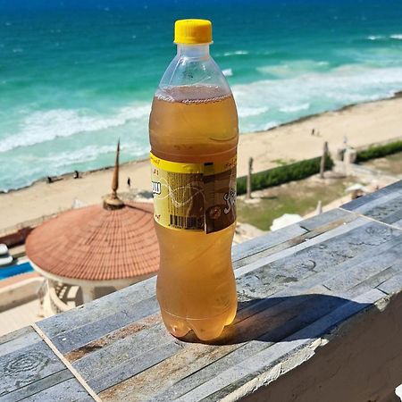 Panorama Apartment With A Charming Sea View Near Alexandria And Burg Elarab Intl Airport With Free Wifi شقة باطلالة ساحرة على البحر اول الساحل الشمالي מראה חיצוני תמונה