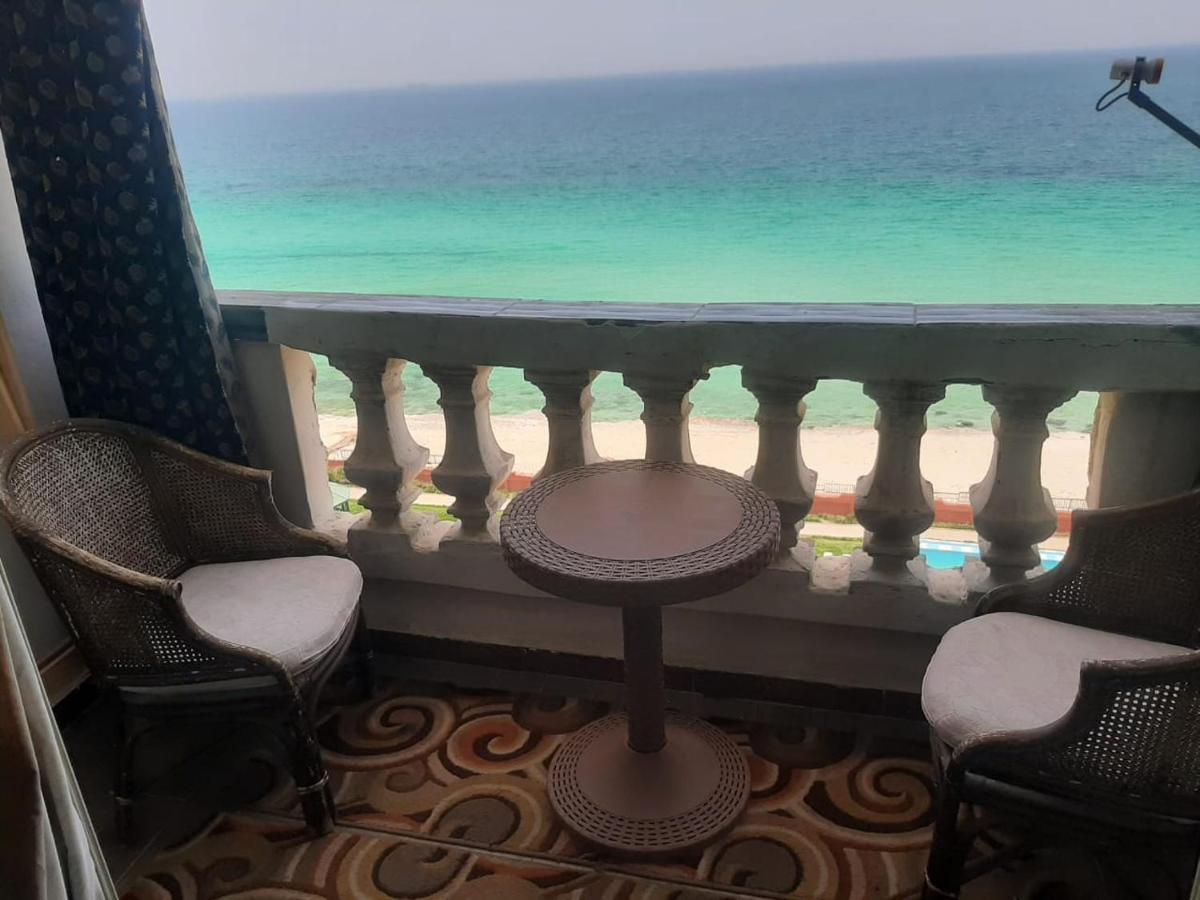 Panorama Apartment With A Charming Sea View Near Alexandria And Burg Elarab Intl Airport With Free Wifi شقة باطلالة ساحرة على البحر اول الساحل الشمالي מראה חיצוני תמונה
