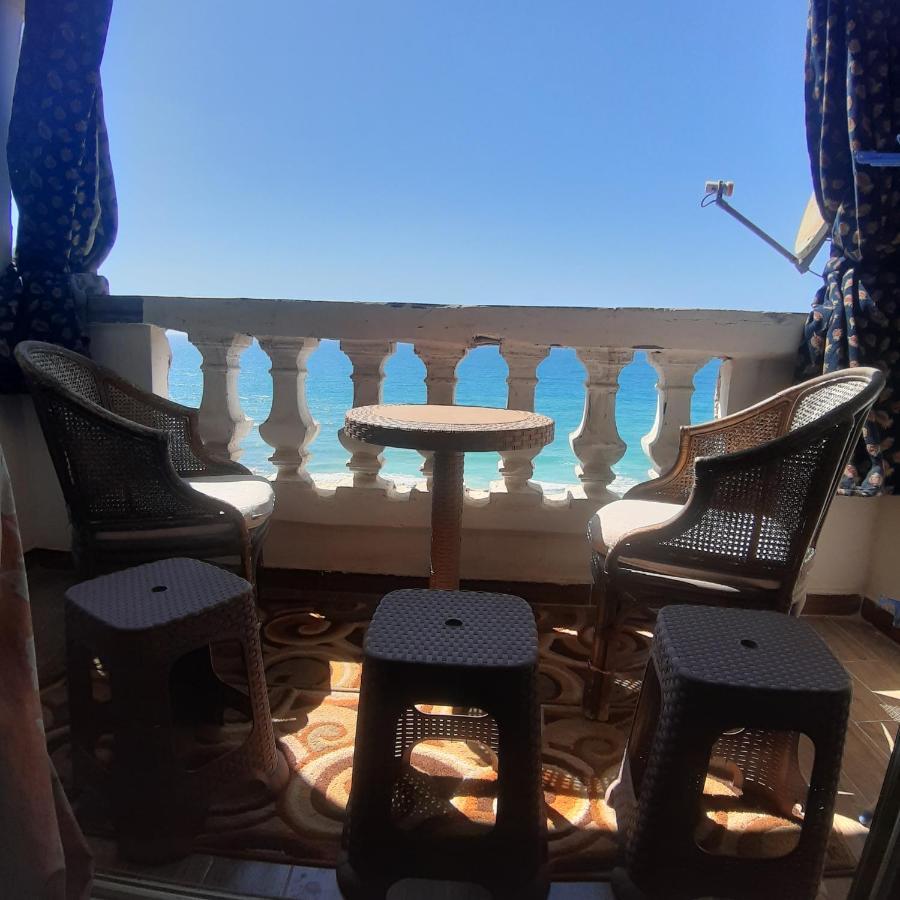 Panorama Apartment With A Charming Sea View Near Alexandria And Burg Elarab Intl Airport With Free Wifi شقة باطلالة ساحرة على البحر اول الساحل الشمالي מראה חיצוני תמונה