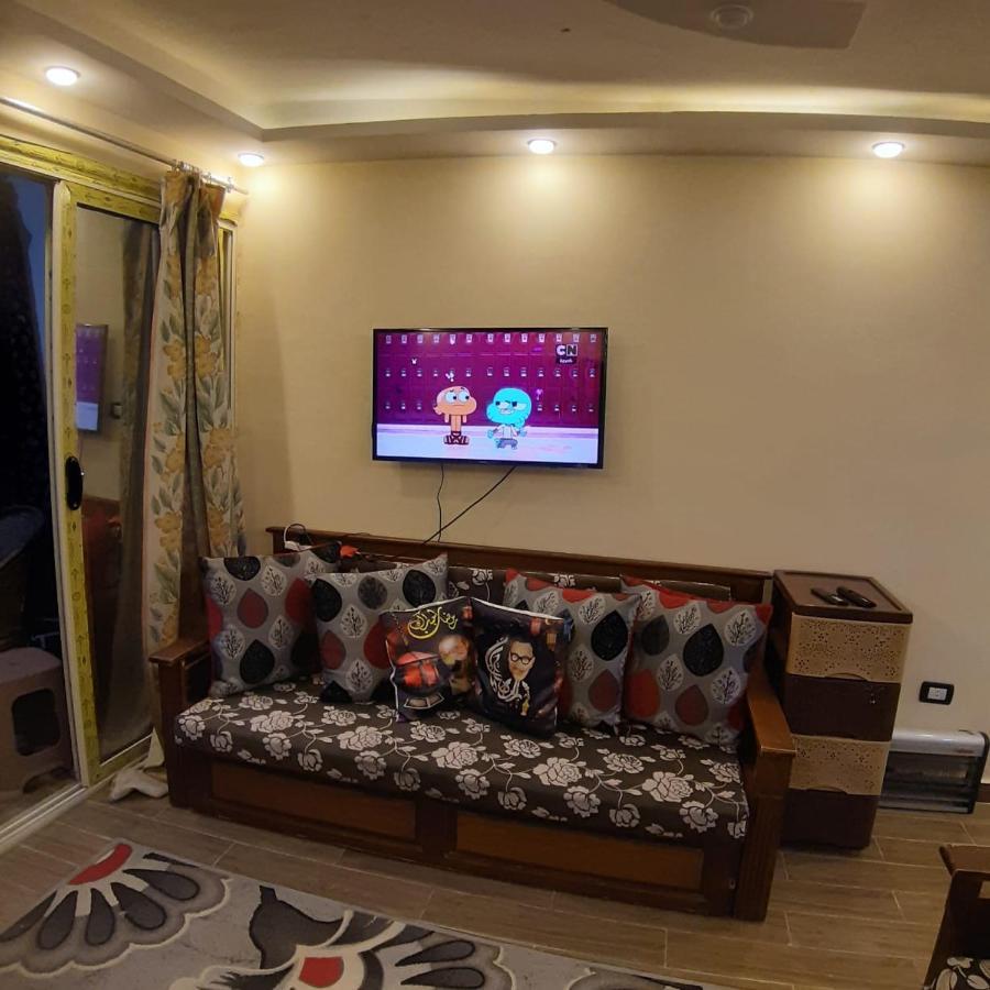 Panorama Apartment With A Charming Sea View Near Alexandria And Burg Elarab Intl Airport With Free Wifi شقة باطلالة ساحرة على البحر اول الساحل الشمالي מראה חיצוני תמונה