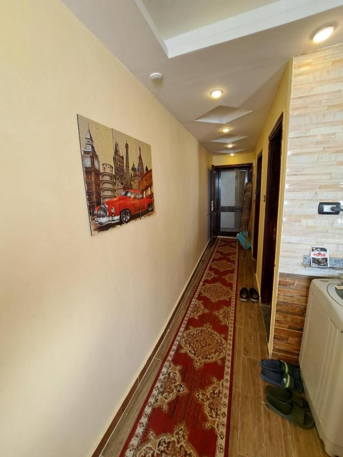 Panorama Apartment With A Charming Sea View Near Alexandria And Burg Elarab Intl Airport With Free Wifi شقة باطلالة ساحرة على البحر اول الساحل الشمالي מראה חיצוני תמונה