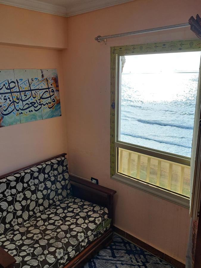 Panorama Apartment With A Charming Sea View Near Alexandria And Burg Elarab Intl Airport With Free Wifi شقة باطلالة ساحرة على البحر اول الساحل الشمالي מראה חיצוני תמונה