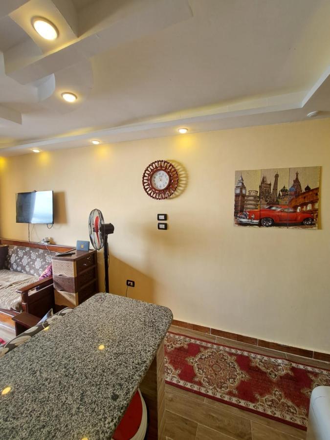 Panorama Apartment With A Charming Sea View Near Alexandria And Burg Elarab Intl Airport With Free Wifi شقة باطلالة ساحرة على البحر اول الساحل الشمالي מראה חיצוני תמונה