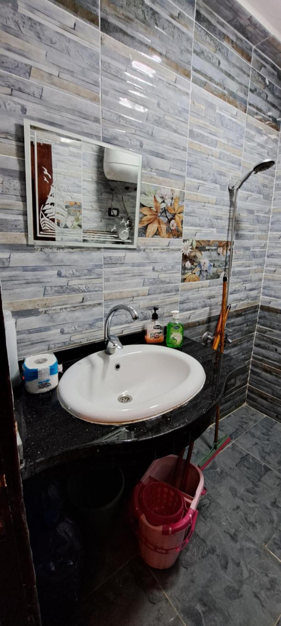 Panorama Apartment With A Charming Sea View Near Alexandria And Burg Elarab Intl Airport With Free Wifi شقة باطلالة ساحرة على البحر اول الساحل الشمالي מראה חיצוני תמונה