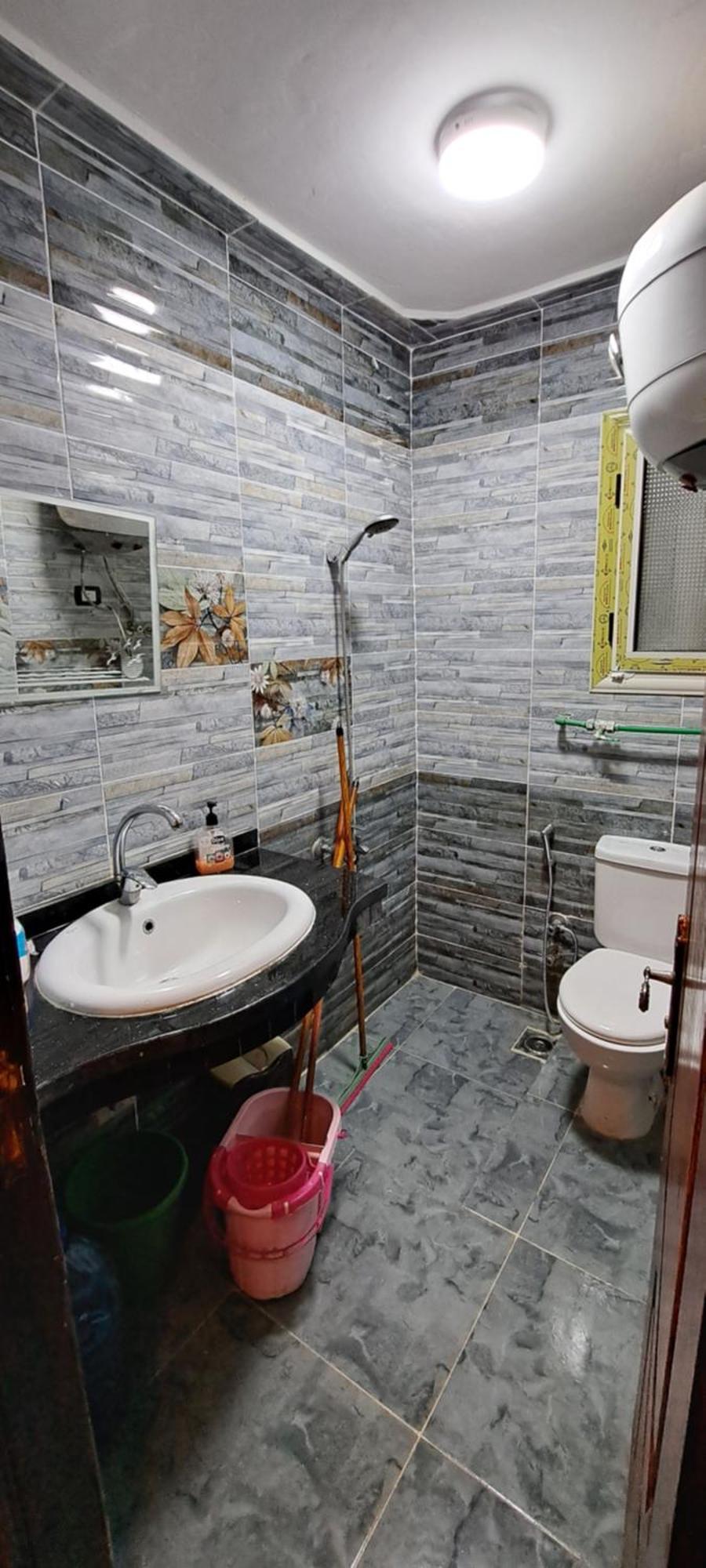 Panorama Apartment With A Charming Sea View Near Alexandria And Burg Elarab Intl Airport With Free Wifi شقة باطلالة ساحرة على البحر اول الساحل الشمالي מראה חיצוני תמונה