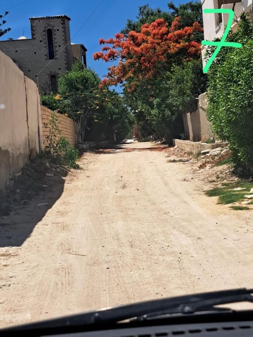 Panorama Apartment With A Charming Sea View Near Alexandria And Burg Elarab Intl Airport With Free Wifi شقة باطلالة ساحرة على البحر اول الساحل الشمالي מראה חיצוני תמונה